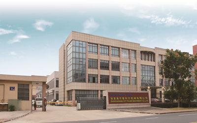Chengdu Purui Polymer Engineering Co., Ltd. প্রস্তুতকারকের উৎপাদন লাইন