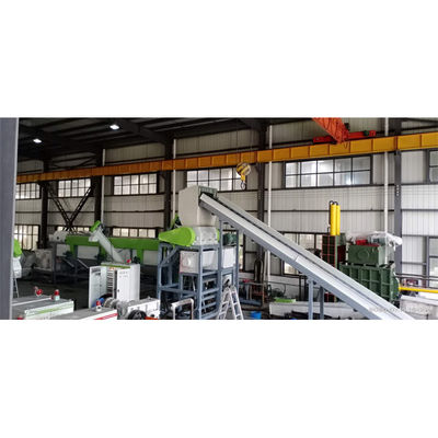 কেনা স্বয়ংক্রিয় প্লাস্টিক ওয়াশিং রিসাইক্লিং মেশিন কৃষি ফিল্ম ওয়াশিং লাইন ক্রাশিং শুকানোর সাথে online manufacture