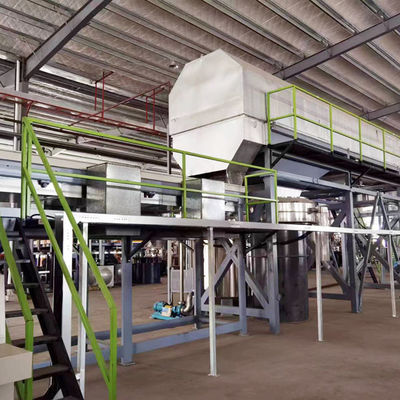 500-3000kg/H দুধ বোতল ওয়াশিং মেশিন সেন্ট্রিফুগাল শুকানোর বর্জ্য প্লাস্টিক বোতল পুনর্ব্যবহার মেশিন