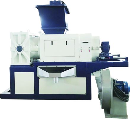 পিপি পিই স্প্রেসার ড্রায়ার 1000kg প্রতি ঘন্টা পিপি পিই ফিল্ম ওয়াশিং লাইন