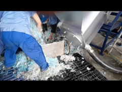 উচ্চ দক্ষতা এবং স্বয়ংক্রিয় প্লাস্টিক সংকোচন ড্রায়ার মেশিন